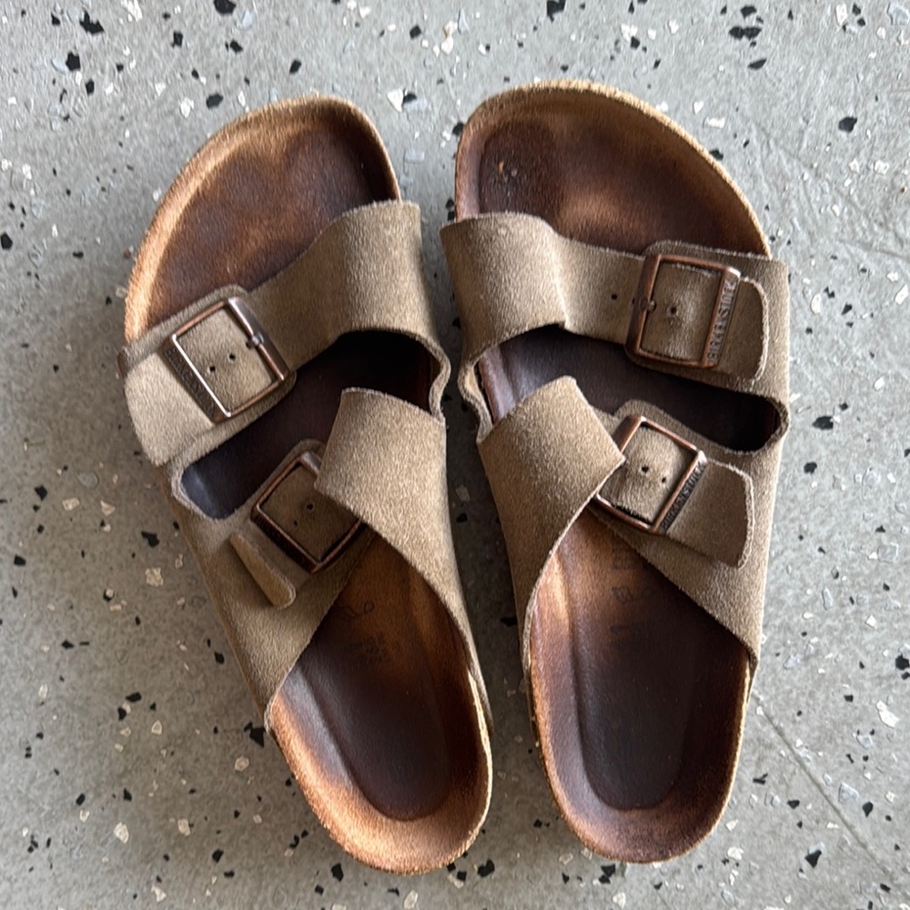 Birkenstocks 41